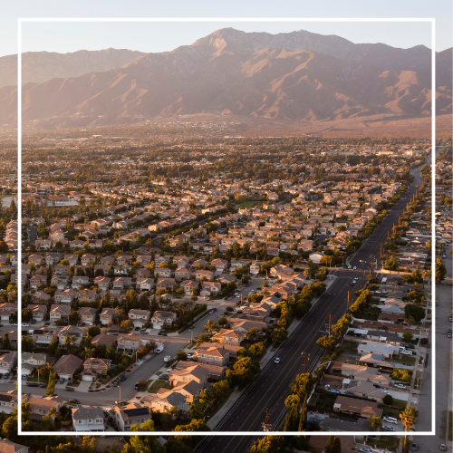 Rancho Cucamonga - Land 